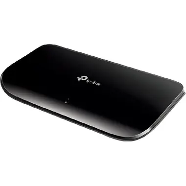  TP-Link TL-SG1008D Network Switch 